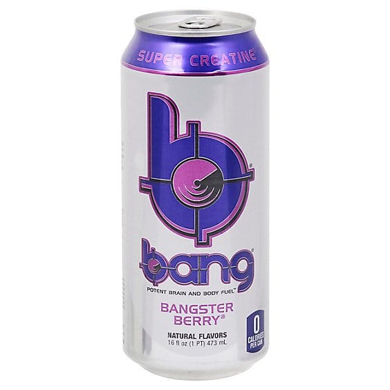 Is it Paleo? Bang Bangster Berry