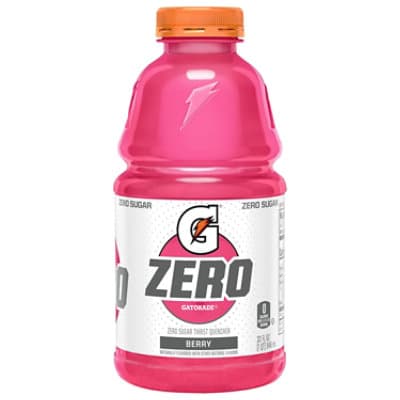 Ga Zero Berry