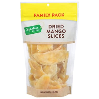 Mango Low Sugar No Sulfur