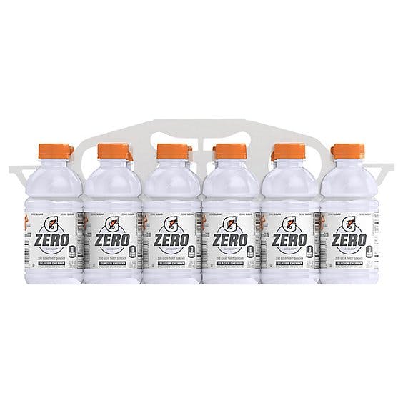Is it Dairy Free? Gatorade G Zero Glacier Cherry Thirst