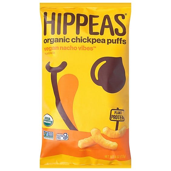 Is it Lactose Free? Hippeas Nacho Vibes Puffs