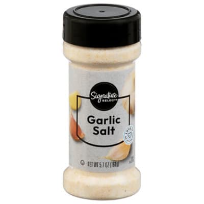 Signature Select Garlic Salt