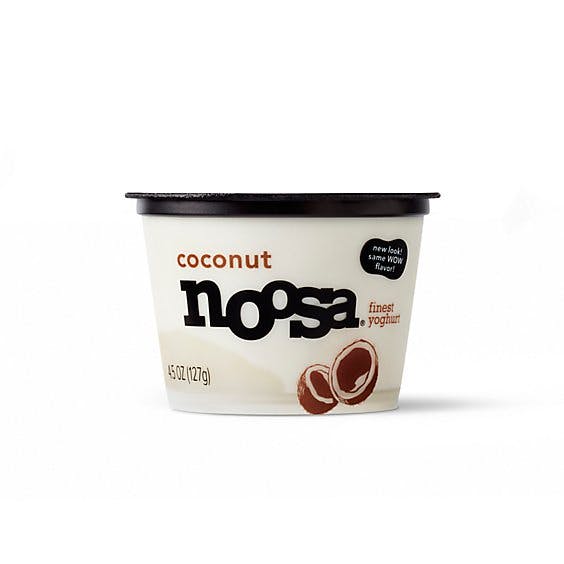 Is it Lactose Free? Noosa Coconut Yoghurt