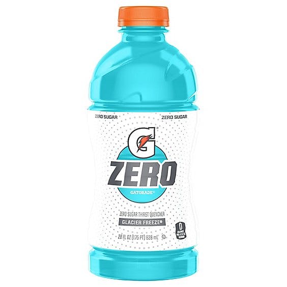 Gatorade Zero Glacier Freeze