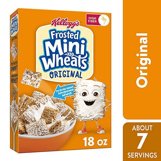 Is it Pregnancy friendly? Frosted Mini-wheats High Fiber Breakfast Cereal