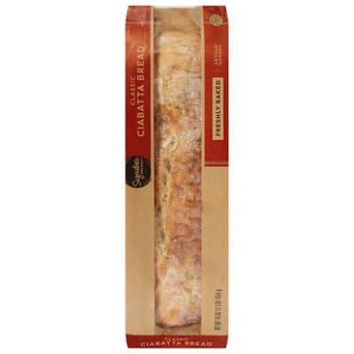 Signature Select Loaf Ciabatta Classic