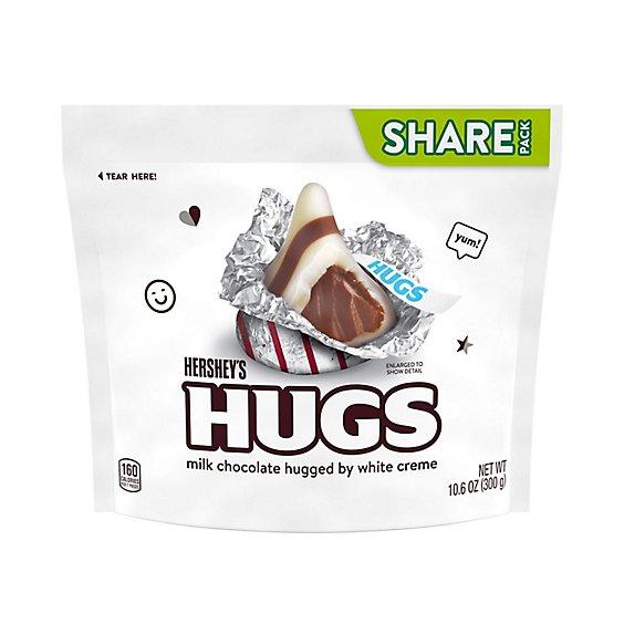 Is it Egg Free? Hershey Hugs Chocolate Candy