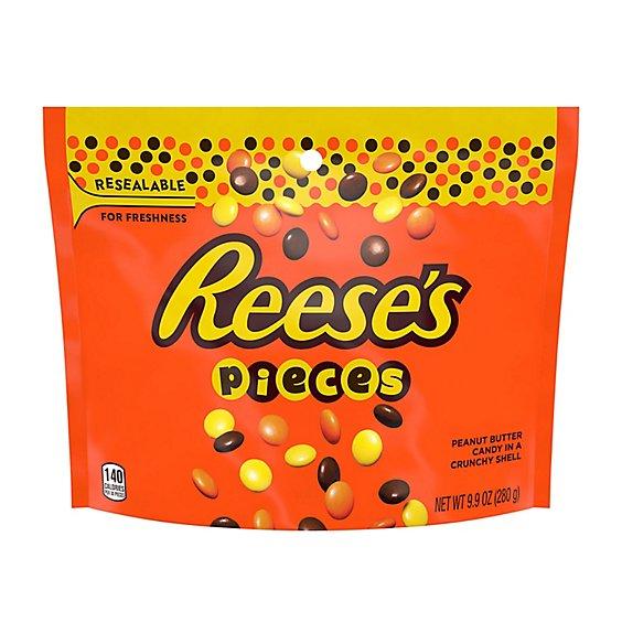 Is it Soy Free? Reeses Pieces