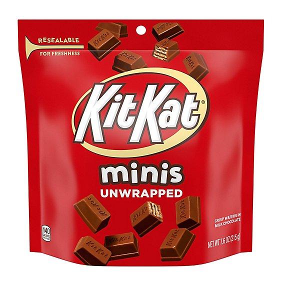 Is it Fish Free? Kit Kat Minis