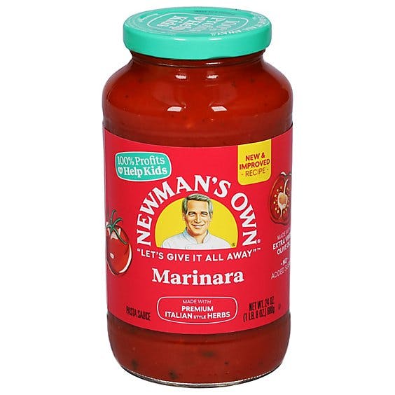 Is it Low Histamine? Newmans Own Marinara Pasta Sauce