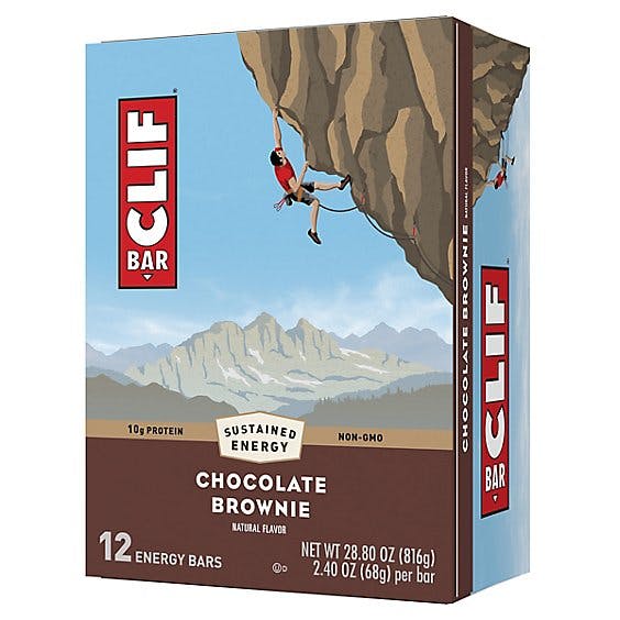 Is it Soy Free? Clif Bar Chocolate Brownie Energy Bars