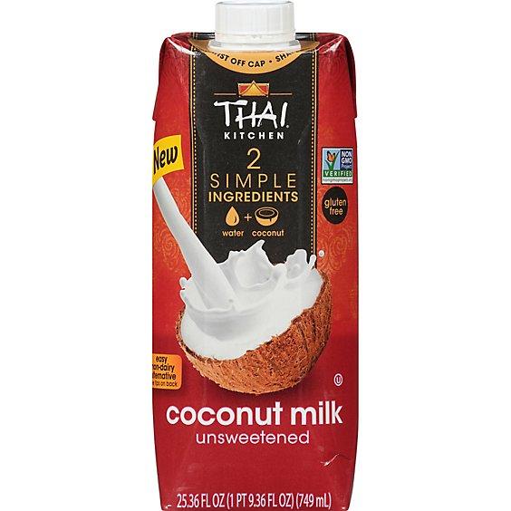 Is it Tree Nut Free? Thai Kitchen Coconut Milk