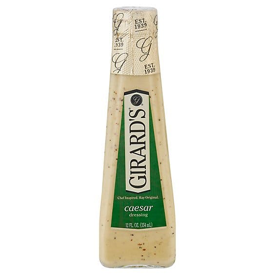 Is it Paleo? Girard's - Dressing Caesar