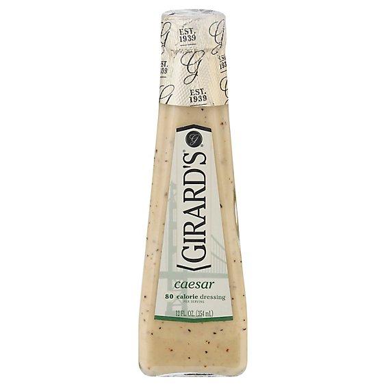 Is it Sesame Free? Girards Light Caesar Dressing