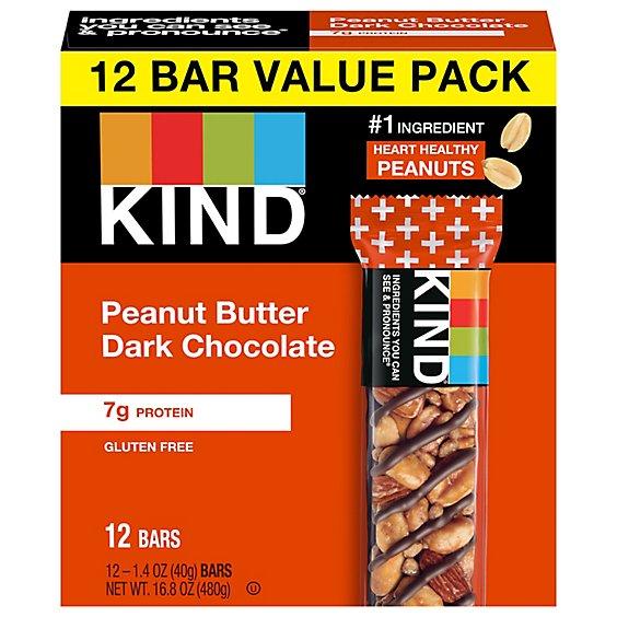 Is it Hazelnut Free? Kind Bar Peanut Butter Dark Chocolate