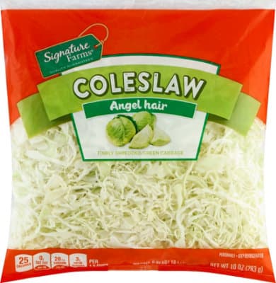 Signature Farms Cole Slaw Angel Hair