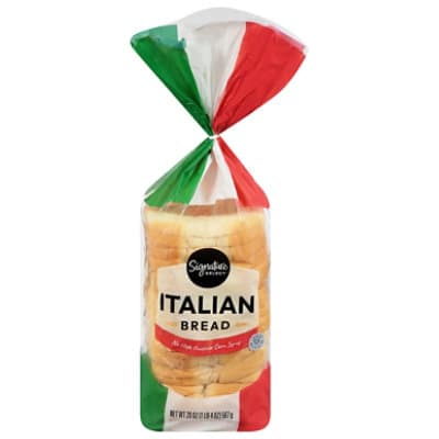 Signature Select Bread Italian