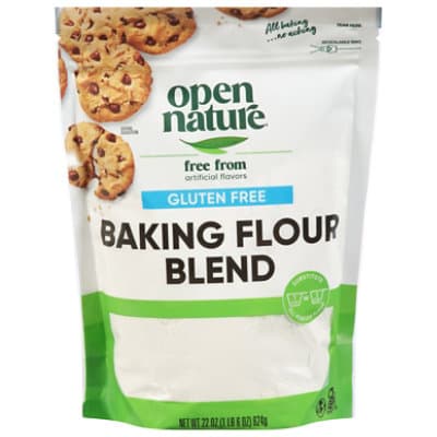 Open Nature Flour Baking Gluten Free