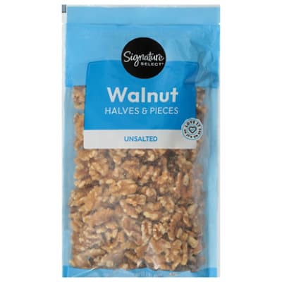 Signature Select/Farms Walnut Halves