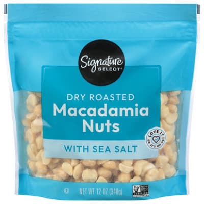 Signature Select/Farms Macadamia Nuts