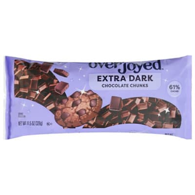 Signature Reserve Chocolate Chunks Extra Dark