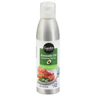 Signature Select Cooking Spray Avocado Oil
