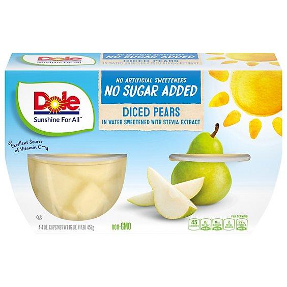 Is it Fish Free? Dole Nsa Pears In Water