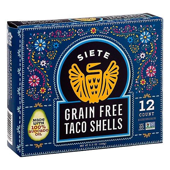 Is it Corn Free? Siete Grain Free Taco Shells