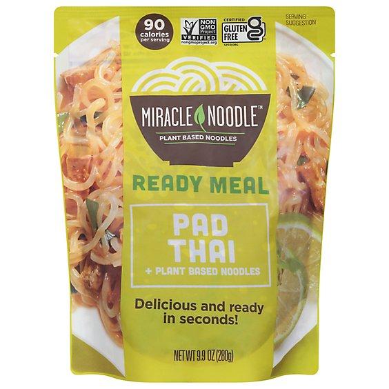 Is it Peanut Free? Miracle Noodle Ready To Eat Pad Thai