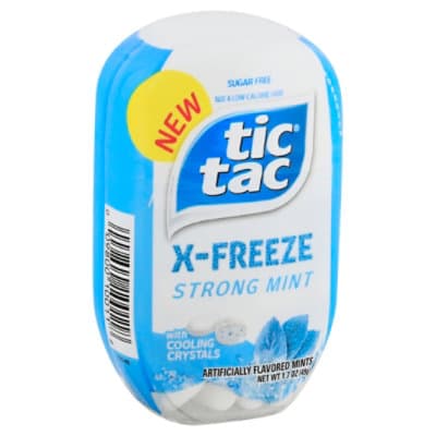 Tt X-Freeze T65 Strong Mint