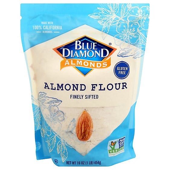 Is it Wheat Free? Blue Diamond Almond Flour Finely Sifted