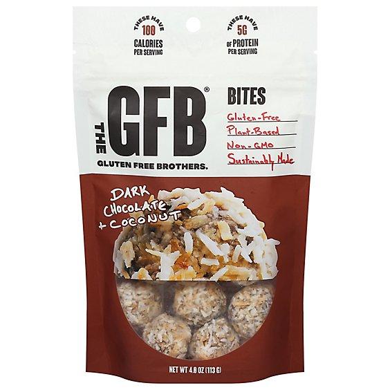 Is it Low Histamine? The Gfb Bites Drk Choc Coconut