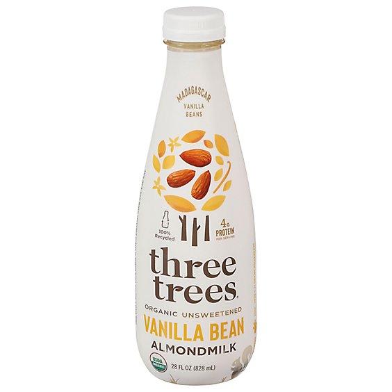 Is it Gluten Free? Three Trees Vanilla Bean Almond Milk