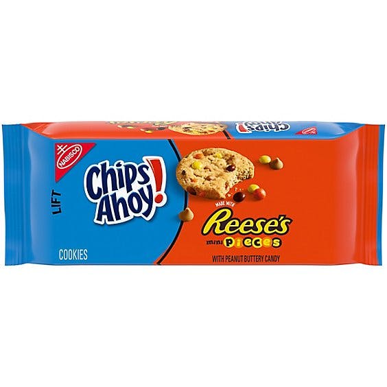 Is it Alpha Gal friendly? Chips Ahoy! Cookies Mini Reeses Pieces