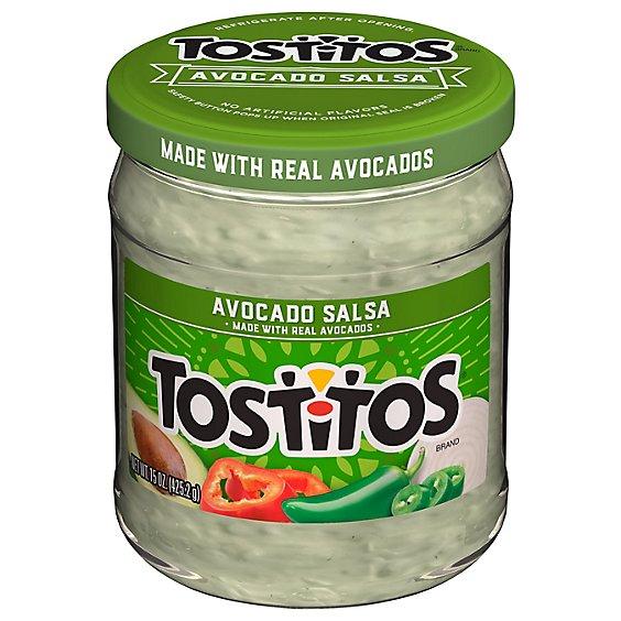 Is it Soy Free? Tostitos Salsa Dip Avocado