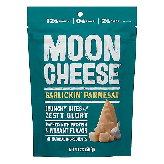 Is it Gluten Free? Moon Cheese Garlickin' Parm Bites