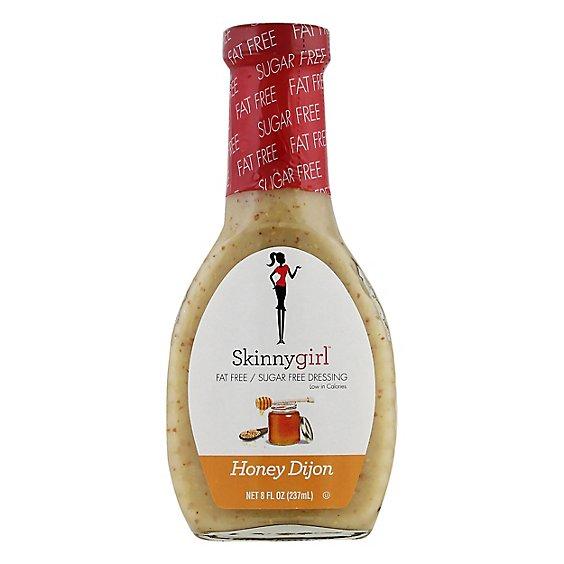 Is it Mushroom Free? Skinnygirl Honey Dijon