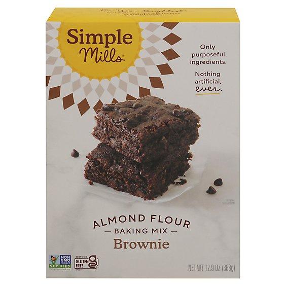 Is it Corn Free? Simple Mills Brownie Mix