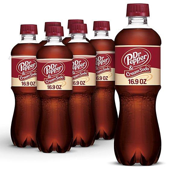 Is it Wheat Free? Dr Pepper & Cream Soda,5 L Bottles