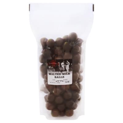 Chocolate Malt Balls