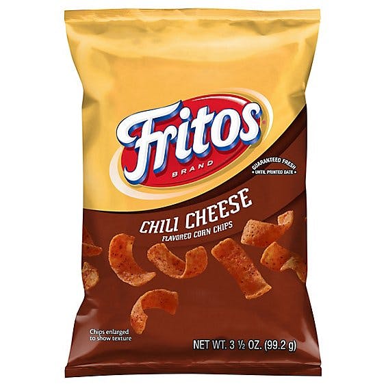 Is it Gluten Free? Frito Lay Chili Cheese Corn Chips