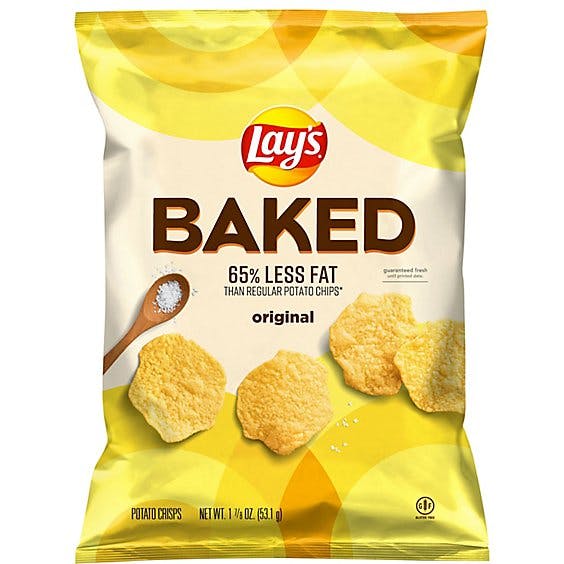 Is it Lactose Free? Lays Baked Potato Chips