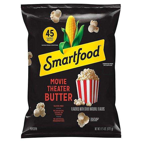 Is it Milk Free? Smartfood Movie Theater Butter Flavored Popcorn