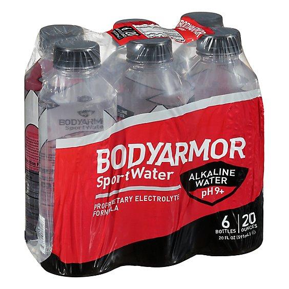 Is it Shellfish Free? Bodyarmor Sportwater