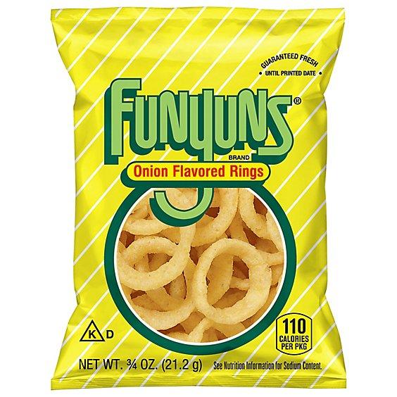 Is it Gelatin Free? Funyuns Regular