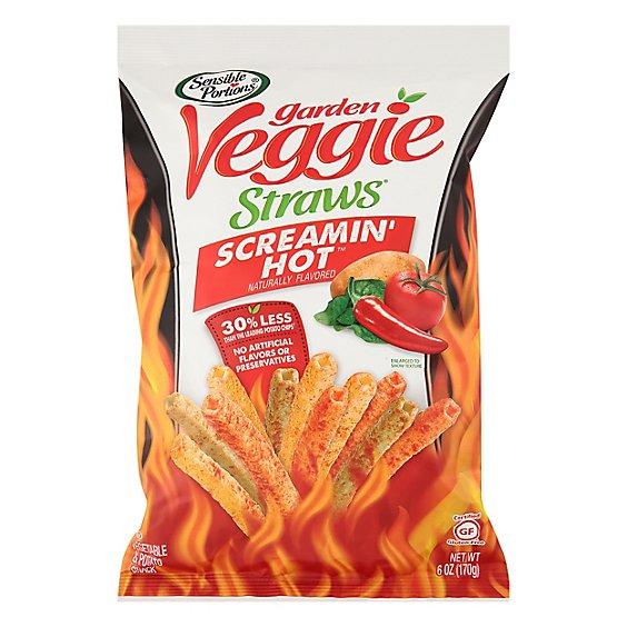 Is it Paraben Free? Snsbl Portions Straws Veggie Scrmin Hot