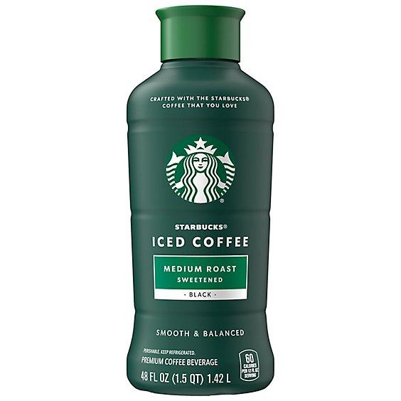 Is it Soy Free? Starbucks Lightly Sweetened Premium Iced Coffee Beverage