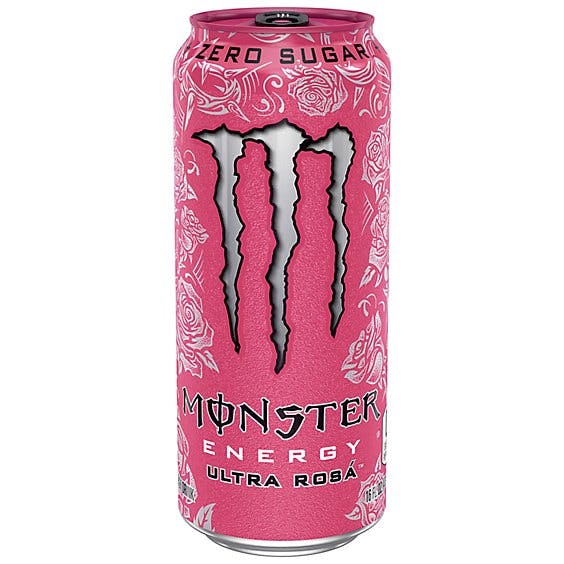 Is it Soy Free? Monster Ultra Rosa