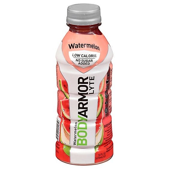 Is it Tree Nut Free? Bodyarmor Lyte Sports Drink, Watermelon