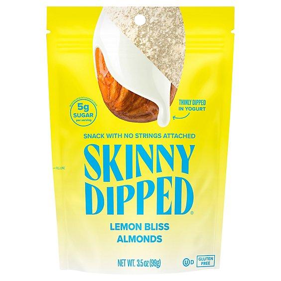 Is it Vegan? Skinnydipped Almonds Lemon Bliss